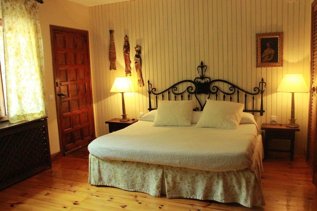 Rancho La Herradura Arenas de San Pedro Habitación foto